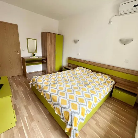 Апартамент Dkapartments Diamond Bay Слънчев бряг