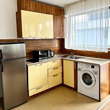 Dkapartments Diamond Bay * Sluneční pobřeží
