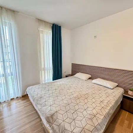 Dkapartments Diamond Bay Апартамент *