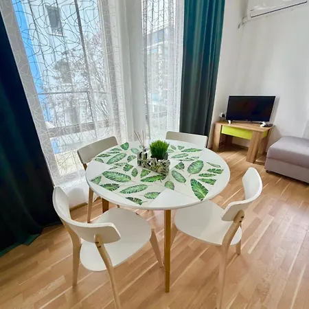 Апартамент Dkapartments Diamond Bay Слънчев бряг