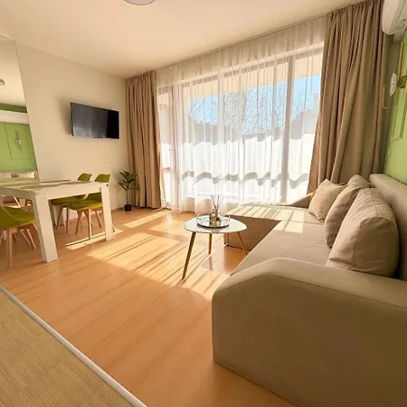 Апартамент Dkapartments Diamond Bay *