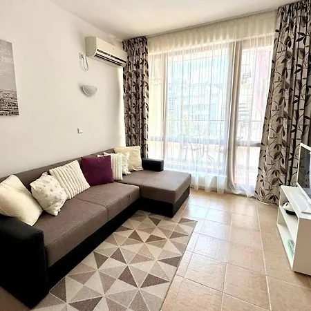 Dkapartments Diamond Bay Sluneční pobřeží