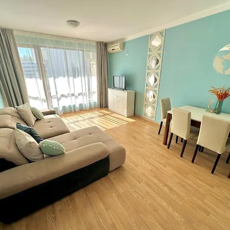 Dkapartments Diamond Bay Apartmán Sluneční pobřeží