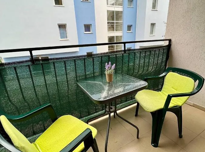 Apartament Dkapartments Diamond Bay Sunny Beach