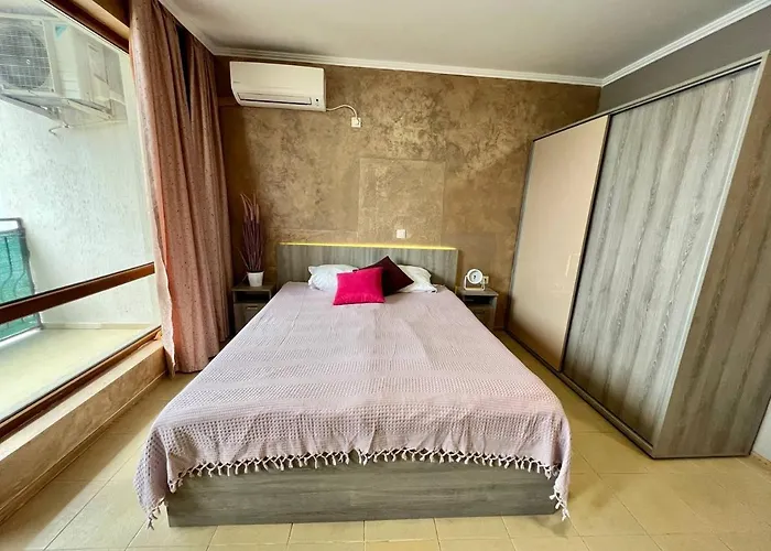 Dkapartments Diamond Bay Apartament Sunny Beach