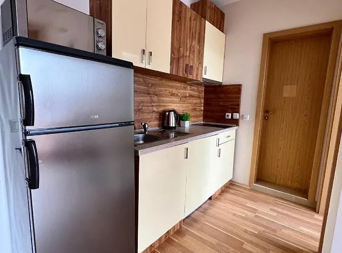 Apartament Dkapartments Diamond Bay Sunny Beach