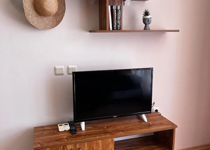 Apartament Dkapartments Diamond Bay Sunny Beach