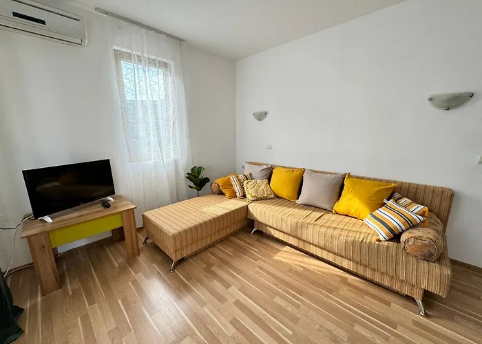 Apartament Dkapartments Diamond Bay Sunny Beach