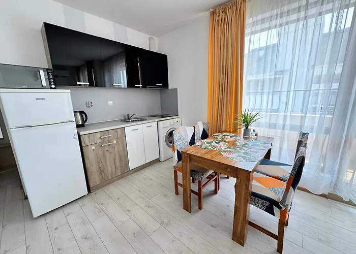 Dkapartments Diamond Bay * Sunny Beach