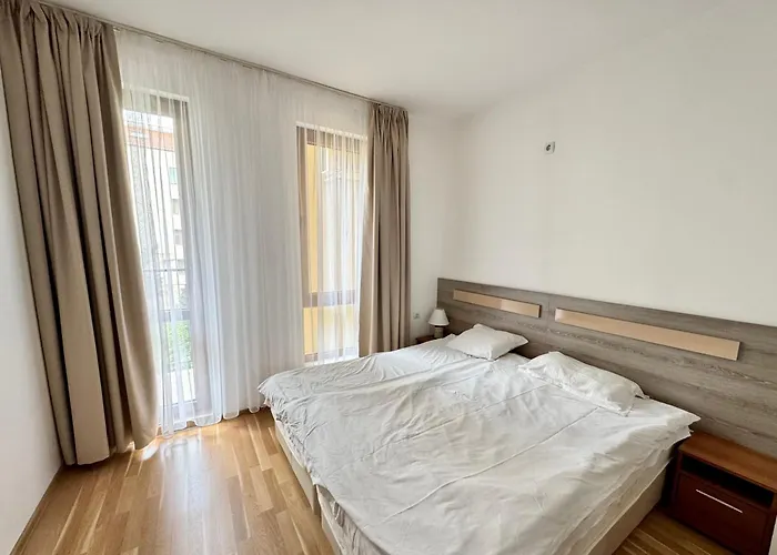 Dkapartments Diamond Bay Sunny Beach