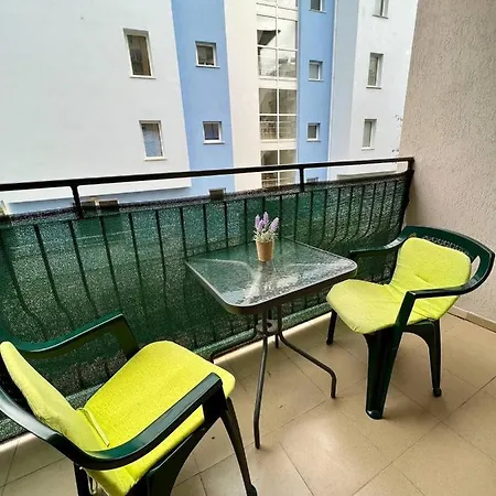 Apartment Dkapartments Diamond Bay Sunny Beach
