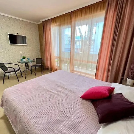 Apartament Dkapartments Diamond Bay Słoneczny Brzeg