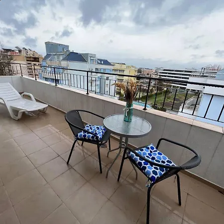 아파트 Dkapartments Diamond Bay