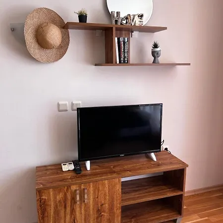 Apartament Dkapartments Diamond Bay Słoneczny Brzeg