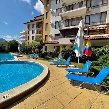 Apartament Dkapartments Diamond Bay Słoneczny Brzeg