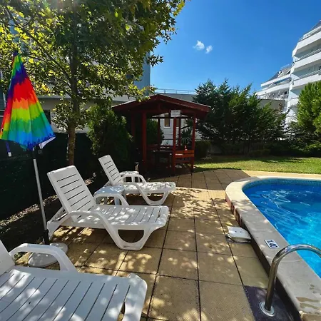 아파트 Dkapartments Diamond Bay *