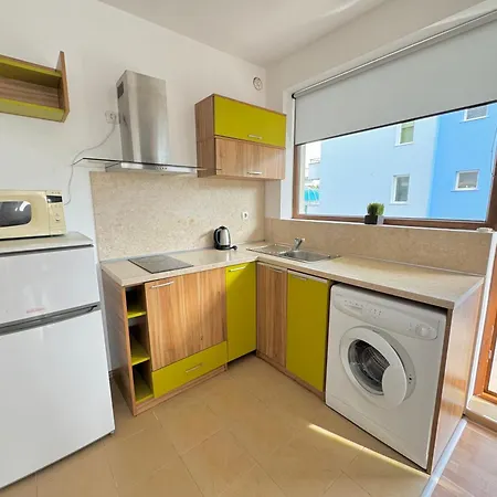 아파트 Dkapartments Diamond Bay