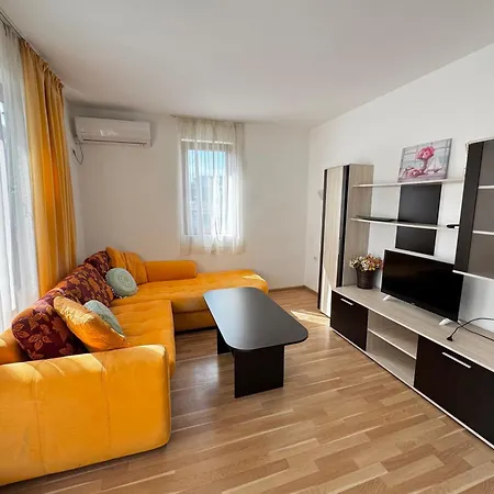Dkapartments Diamond Bay Apartament Słoneczny Brzeg