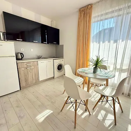 Dkapartments Diamond Bay Apartament Sunny Beach