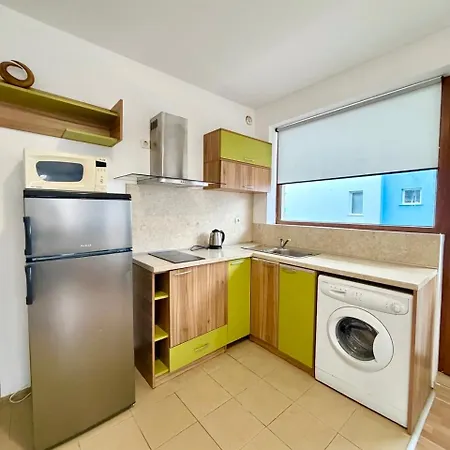Dkapartments Diamond Bay Apartamento Sunny Beach