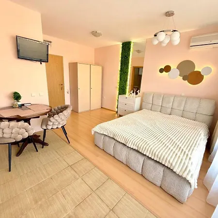 Dkapartments Diamond Bay Sunny Beach