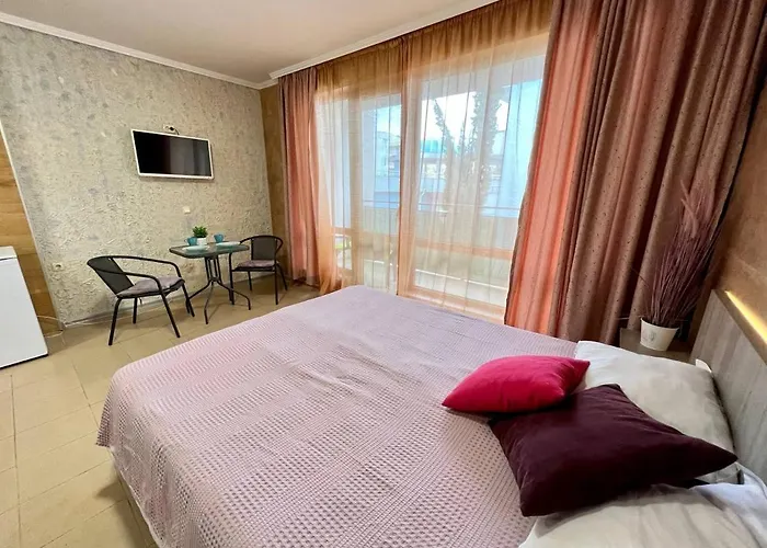 Apartament Dkapartments Diamond Bay Sunny Beach