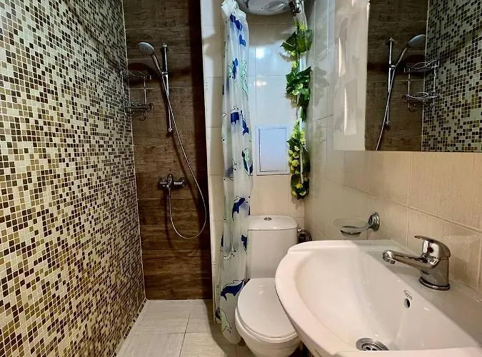 Dkapartments Diamond Bay Апартамент *