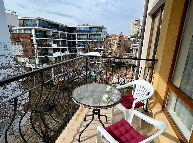 Apartament Dkapartments Diamond Bay Sunny Beach