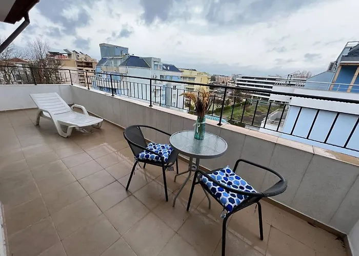Апартамент Dkapartments Diamond Bay