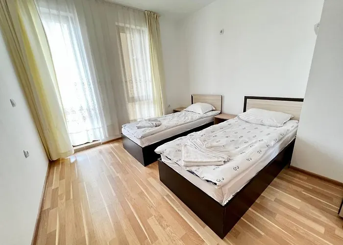 Апартамент Dkapartments Diamond Bay