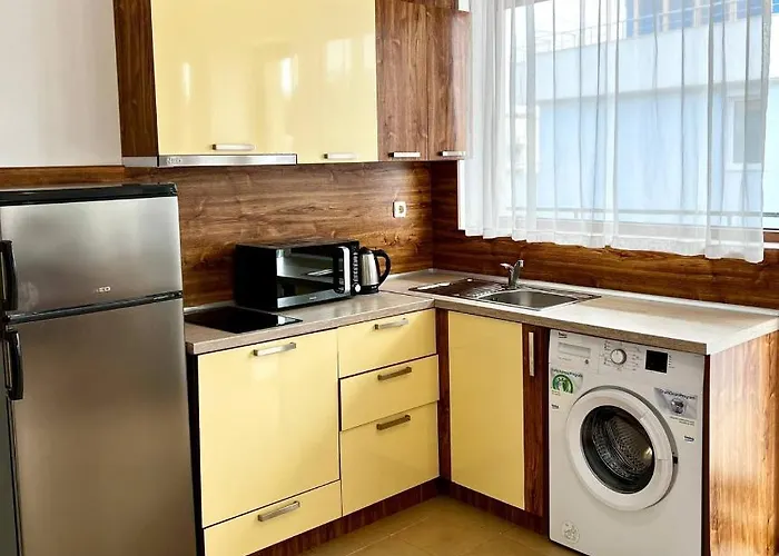 Dkapartments Diamond Bay * Слънчев бряг