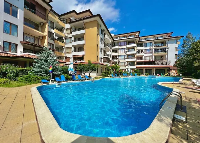 Апартамент Dkapartments Diamond Bay *