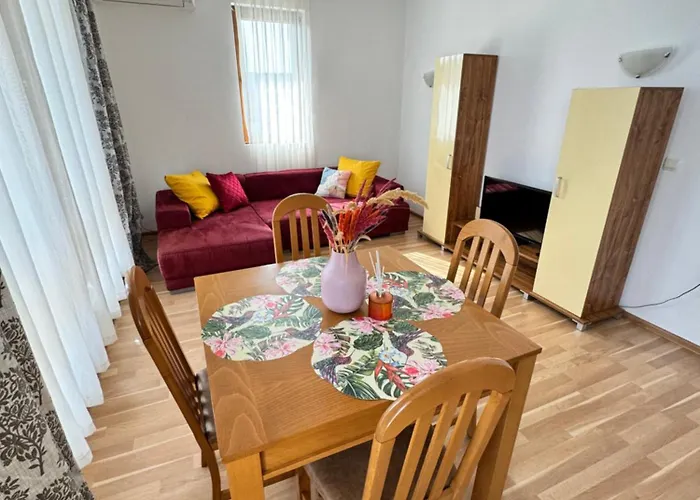 Dkapartments Diamond Bay Апартамент *