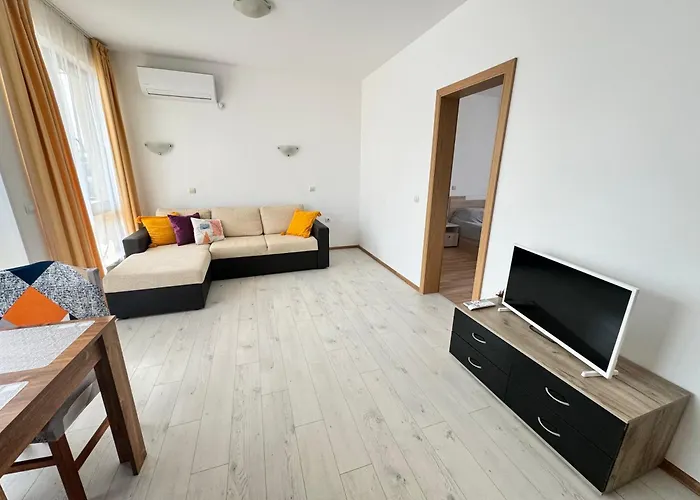 Апартамент Dkapartments Diamond Bay