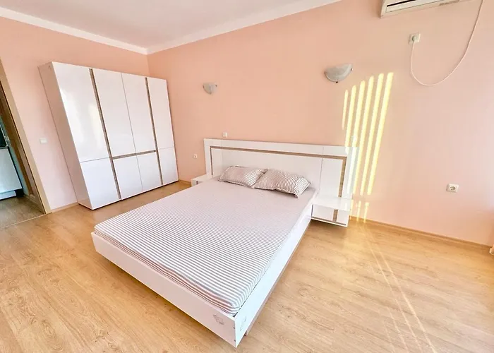 Dkapartments Diamond Bay Apartament Sunny Beach