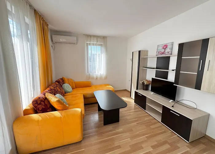Dkapartments Diamond Bay Апартамент Слънчев бряг