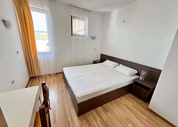 Dkapartments Diamond Bay * Слънчев бряг