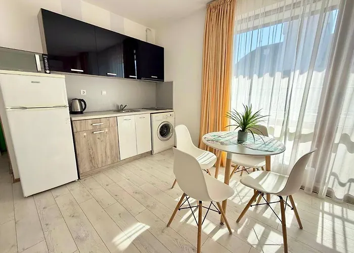 Dkapartments Diamond Bay Apartament Sunny Beach