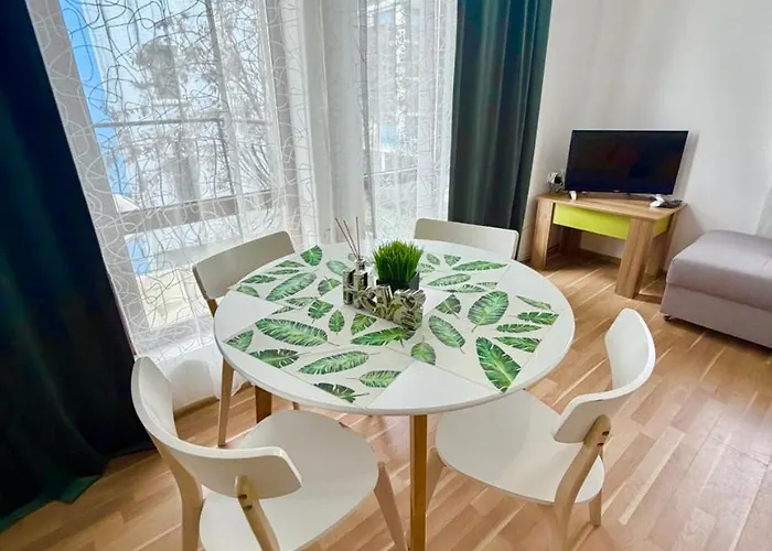 Apartament Dkapartments Diamond Bay Sunny Beach